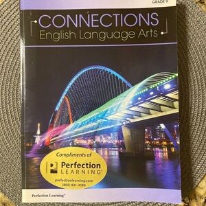Connections English Language Arts